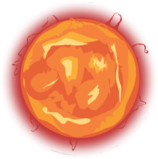 More About Sun Signs - Circle Clipart (700x550), Png Download