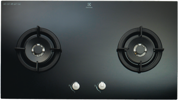 Embark On Your New Culinary Adventure With The Right - 2 Burners Hob Clipart (700x700), Png Download