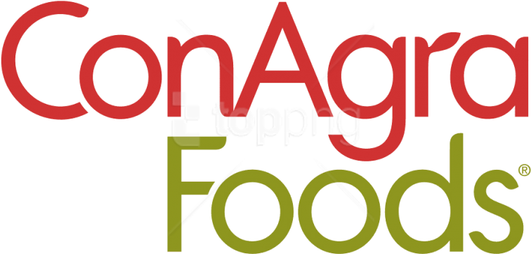 Free Conagra Foods Logo Free Images Transparent Png - Conagra Logo Transparent Clipart (850x486), Png Download