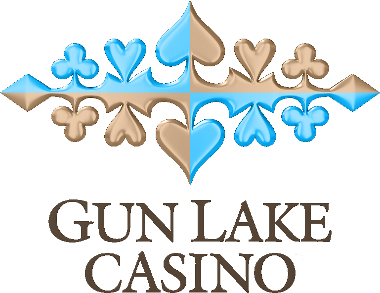Gun Lake Casino, Located Off Exit 61 On U - Gun Lake Casino Logo Clipart (800x602), Png Download