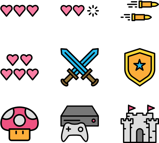 Gaming - Cute Love Quotes White Background Clipart (600x564), Png Download