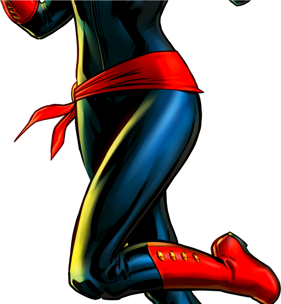 Marvel Alliance Captain Marvel Clipart (1024x1024), Png Download