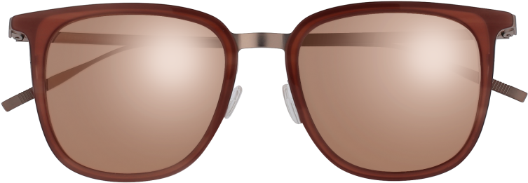 Prescription Ray Ban Womens Pink Frame Png Images - Shadow Clipart (1000x560), Png Download