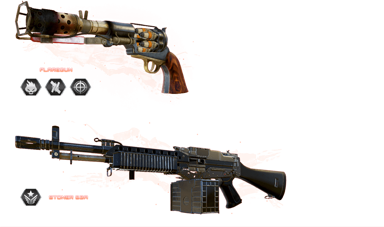 Killing Floor 2 Stoner Clipart (1250x754), Png Download