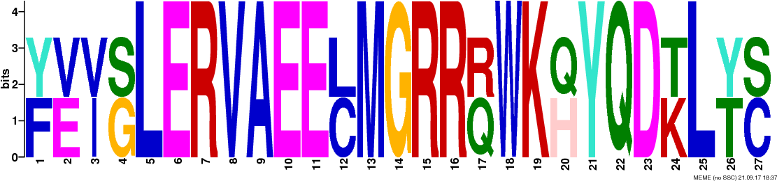 Png Logos Require Convert From Imagemagick - Sequence Logo Clipart (1142x294), Png Download