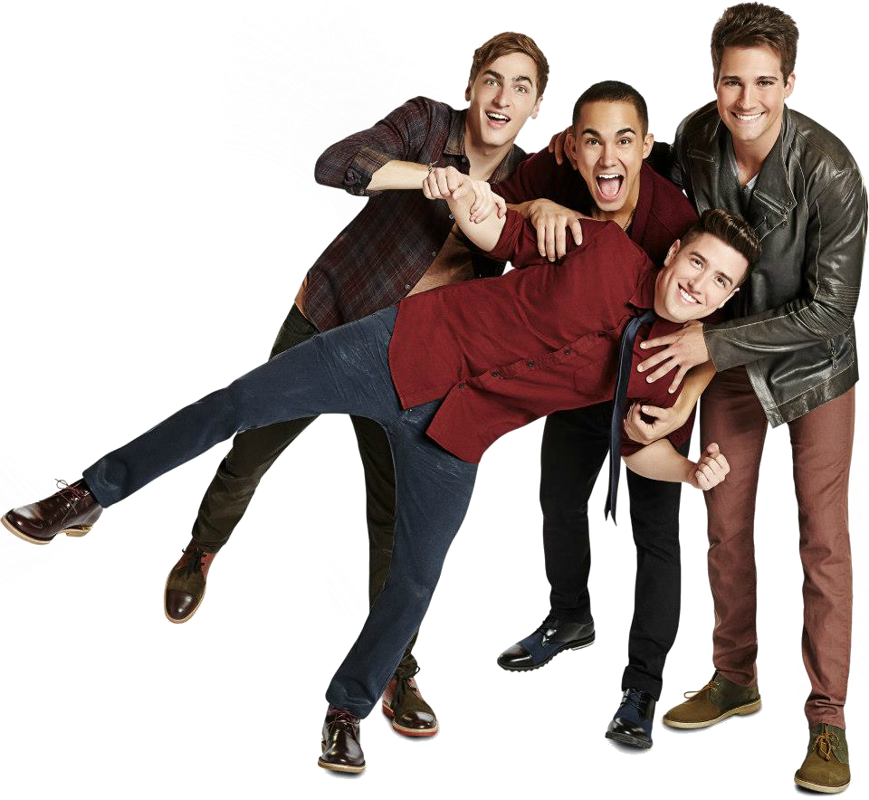Logan People Png, Cut Out People, People Icon, Architecture - Big Time Rush Clipart (960x884), Png Download