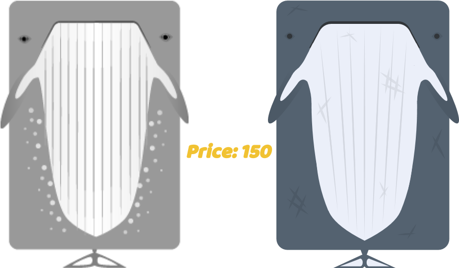 Added [whale] Blue Whale - Illustration Clipart (960x540), Png Download