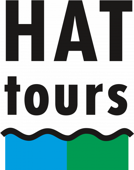 Hat Tours Logo - Graphic Design Clipart (866x650), Png Download