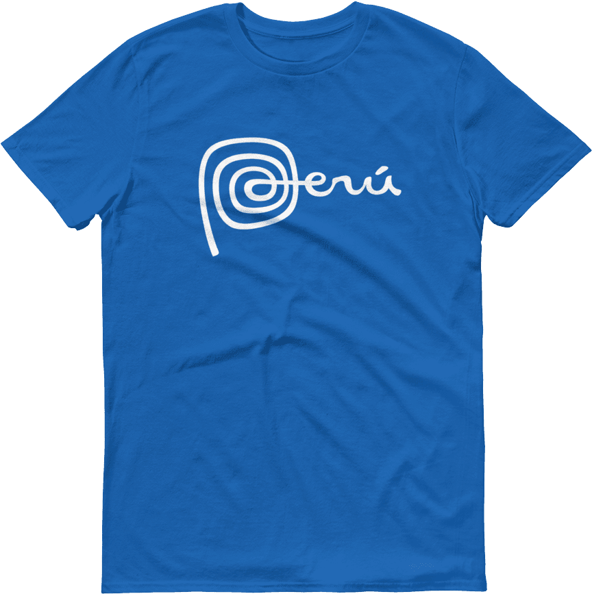 Men's Peruvian Marca Peru - March For Our Lives Shirt Clipart (1000x1000), Png Download