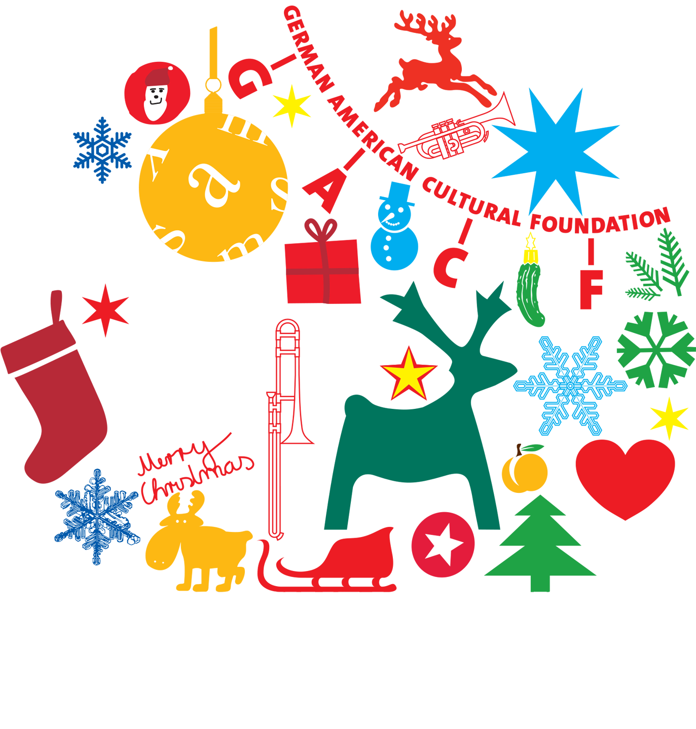 Atlanta Christkindl Market - German Christmas Market Atlanta Clipart (1656x1734), Png Download