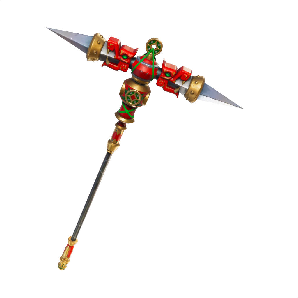 Download Png - Dragon Axe Fortnite Png Clipart (1024x1024), Png Download