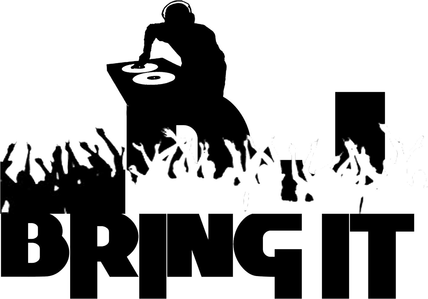 Audience Silhouette , Png Download - Silhouette Clipart (1415x989), Png Download