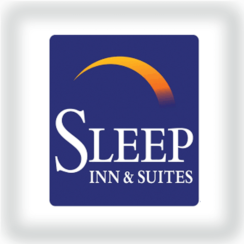 Sleep Inn And Suites , Png Download - Sleep Inn And Suites Clipart (833x833), Png Download
