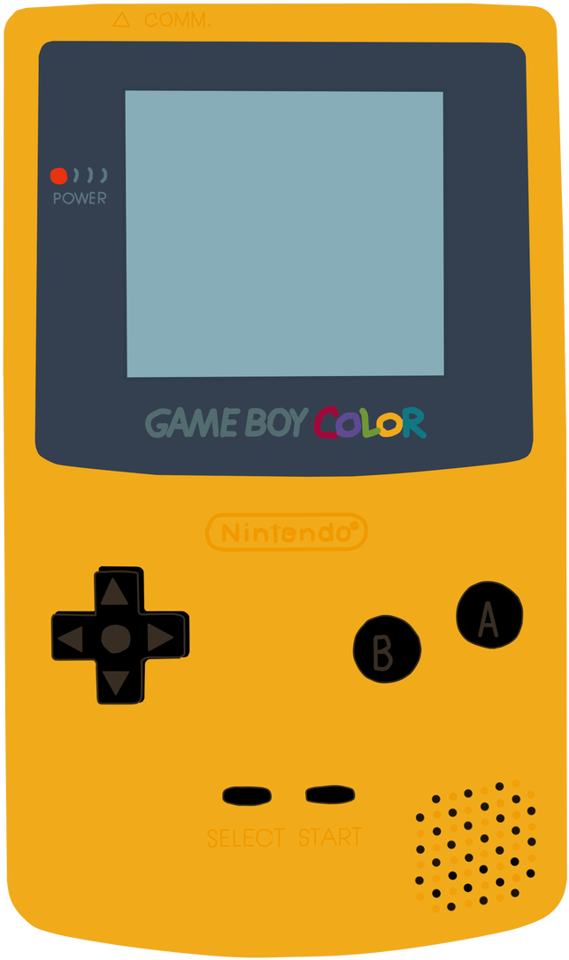 Game Boy Phone Cases Clipart (713x1120), Png Download