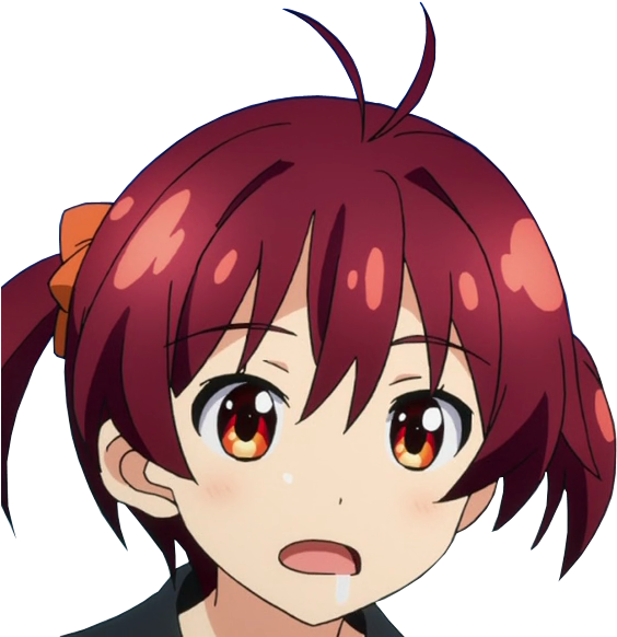 View Samegoogleiqdbsaucenao Akane Drool , - Cartoon Clipart (581x602), Png Download