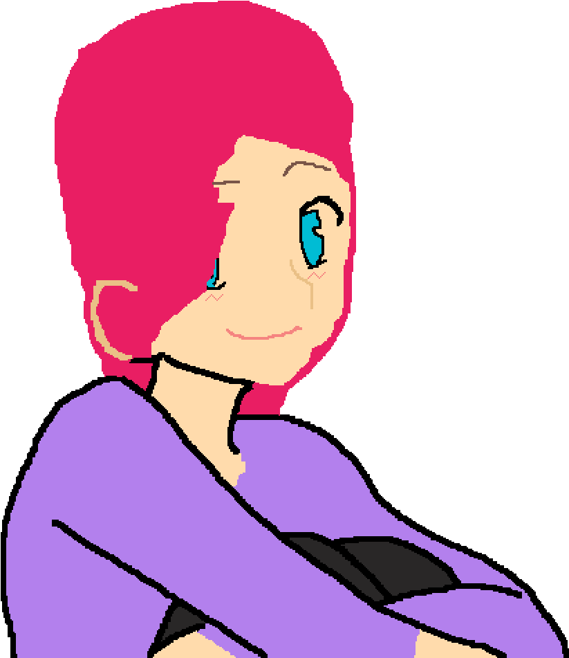 Thinking Of Your Cruch Be Like - Cartoon Clipart (1000x1000), Png Download