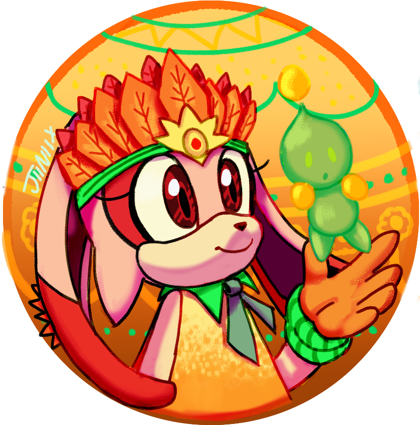 “say Hi To Spring Cream Clipart (842x870), Png Download