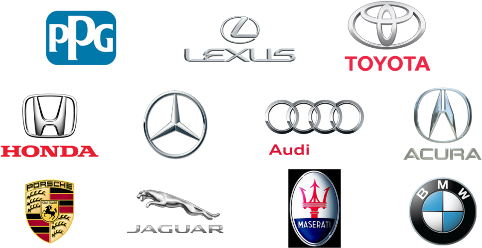 Honda & Acura Profirst Certified And Our Technicians - Royal Car Brands Clipart (968x499), Png Download