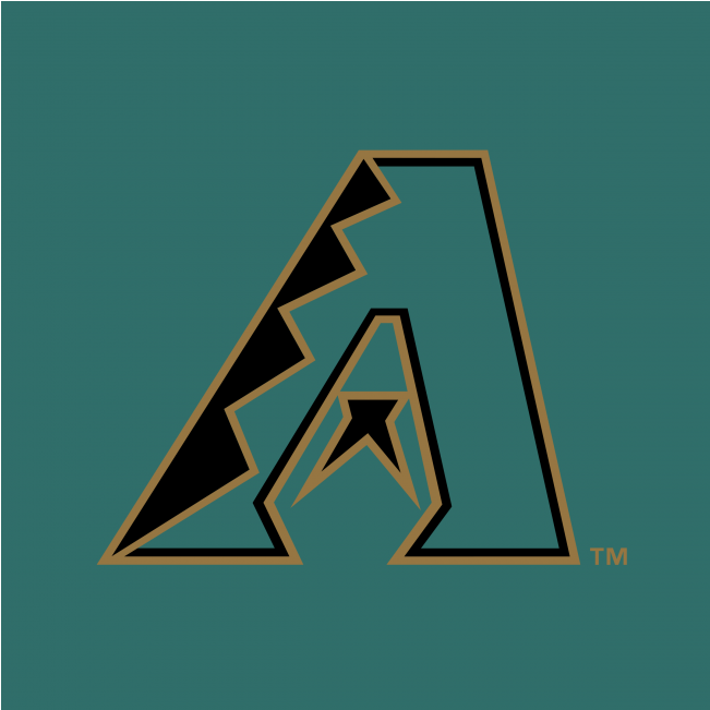 Arizona Diamond Backs Logo - Arizona Diamondbacks Clipart (866x650), Png Download