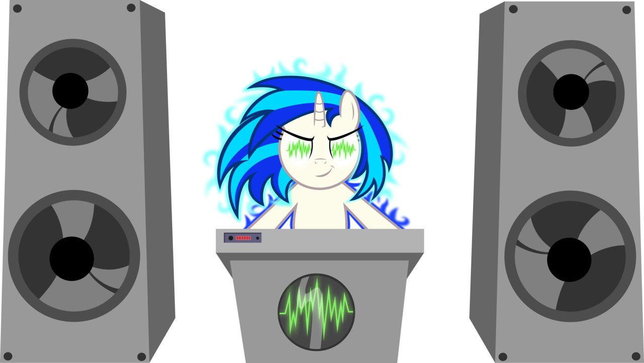 Clipart Download Artist Ambassad R Dj Pon Female - Circle - Png Download (1280x722), Png Download
