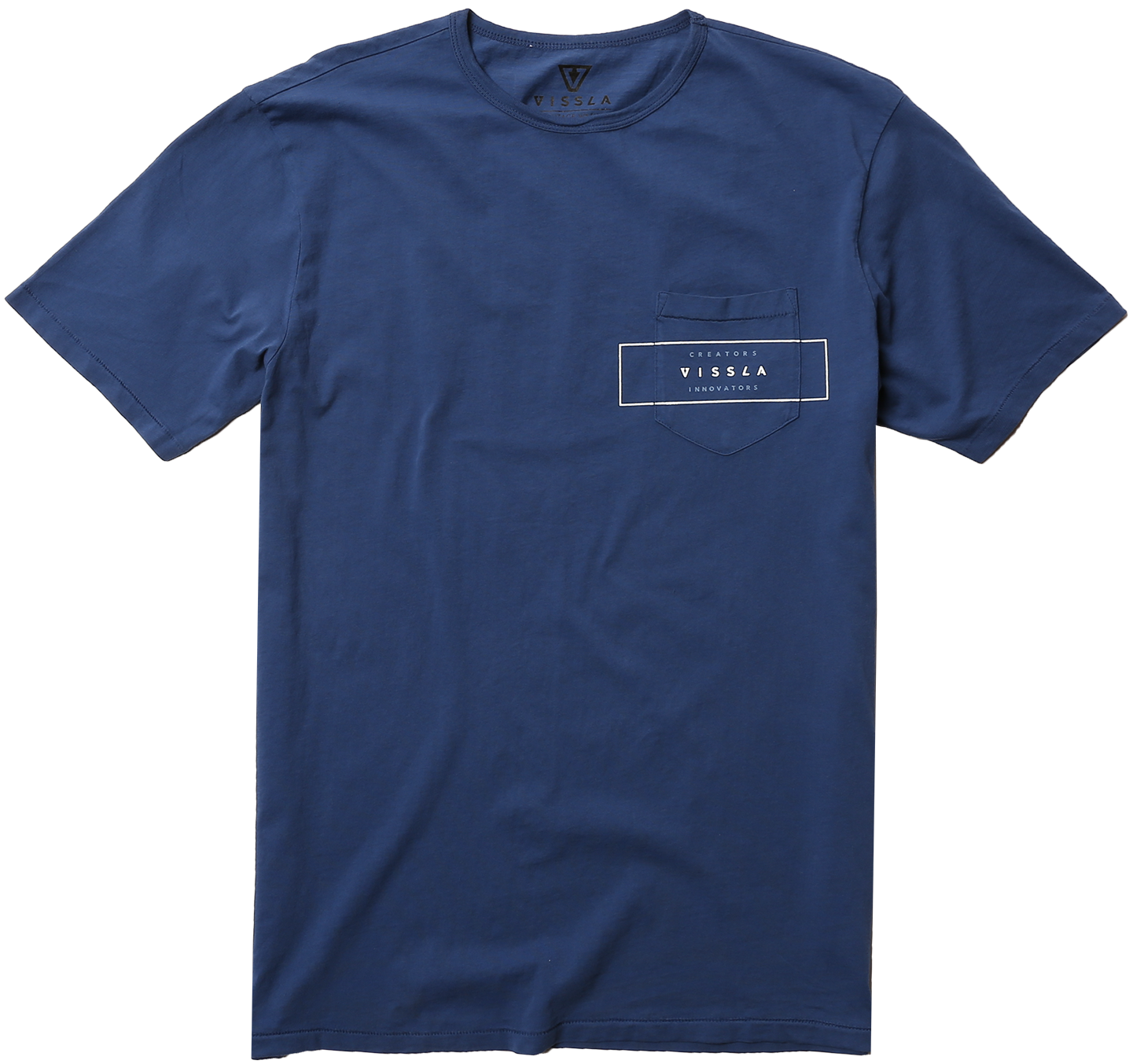 Brackets Vintage Wash Pocket Tee - Active Shirt Clipart (1440x1440), Png Download