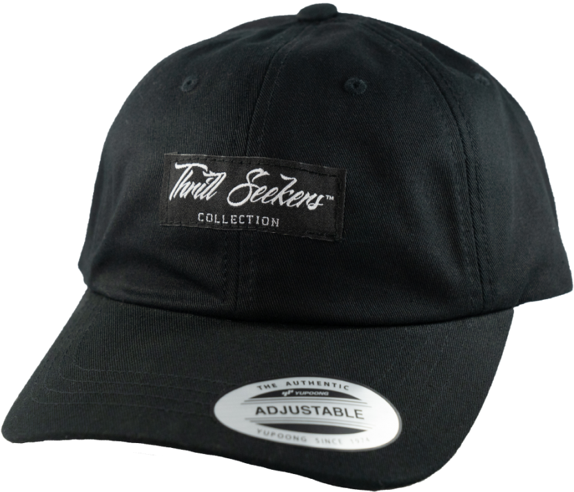Scripted Dad Hat - Baseball Cap Clipart (970x1024), Png Download