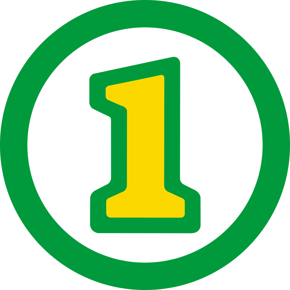 Super 1 Foods - Piggly Wiggly Abbeville La Clipart (936x936), Png Download