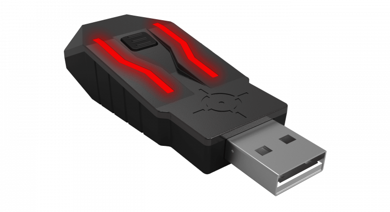 Xim Ps4 Clipart (770x420), Png Download