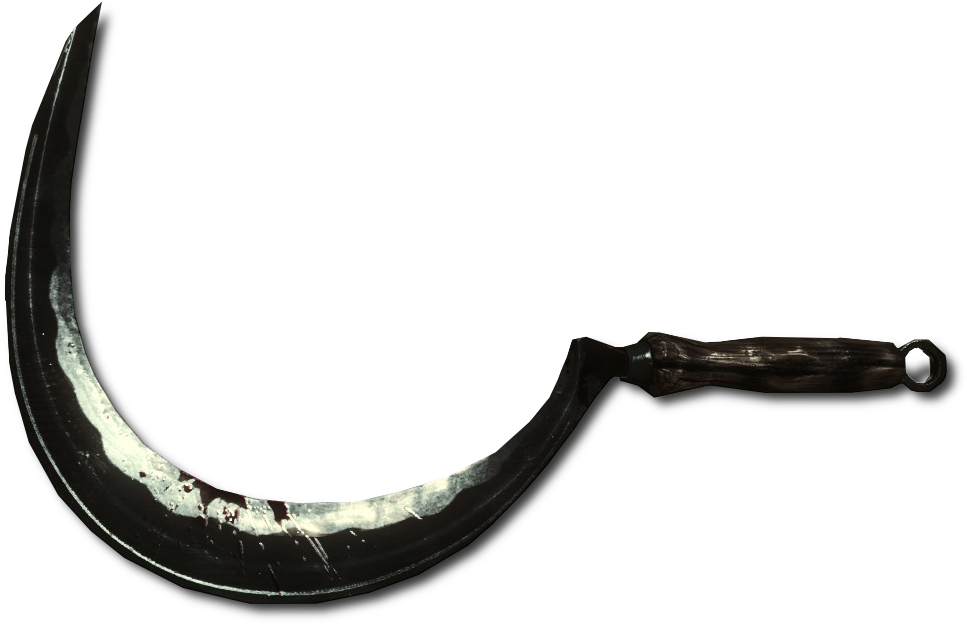 Bowie Knife Black Ops Clipart (979x650), Png Download