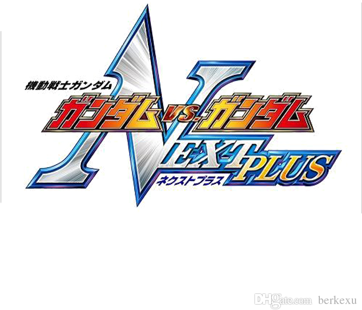 Gundam Versus Logo Png - Kidou Senshi Gundam Vs Gundam Next Plus Open Clipart (720x800), Png Download