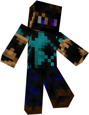 Picture - Minecraft Clipart (640x640), Png Download