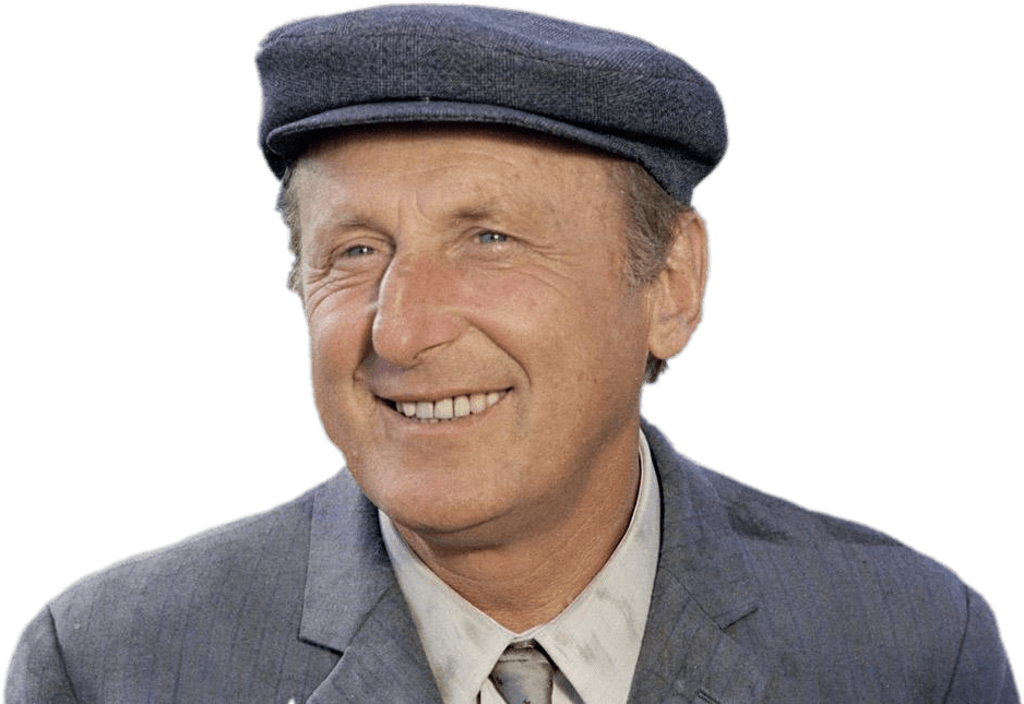 Bourvil - Gentleman Clipart (1024x701), Png Download