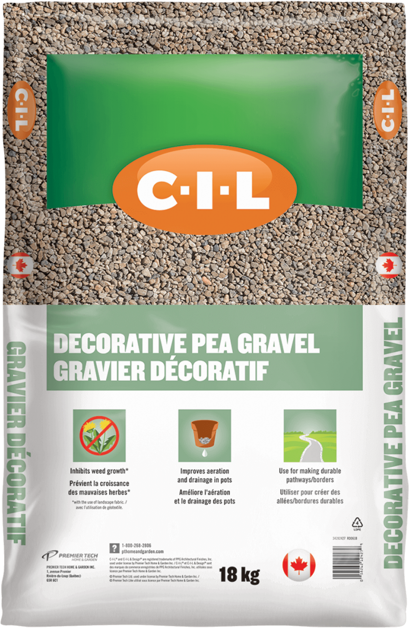 Cil Decorative Pea Gravel - Food Grain Clipart (1296x1296), Png Download