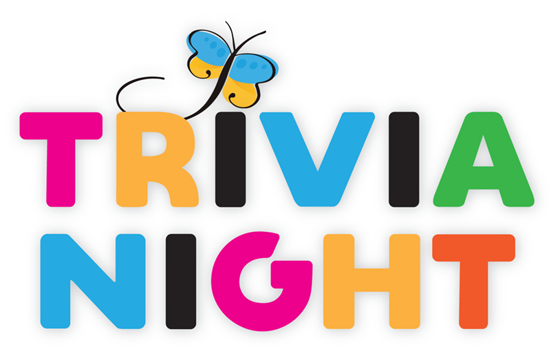 Blind Beginnings Trivia Night Clipart (801x523), Png Download