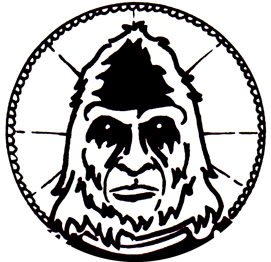 To Help You Become A Knight Of The Holy Order Of The - Holy Order Of The Sasquatch Clipart (864x837), Png Download