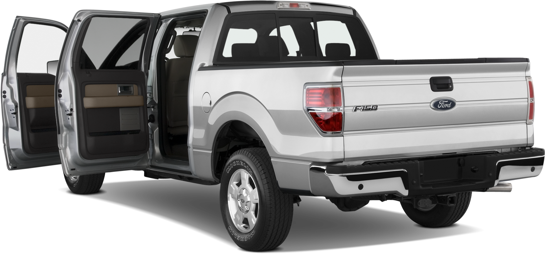 29 - - 2010 Ford F150 Xlt Supercrew Sale Clipart (2048x1360), Png Download