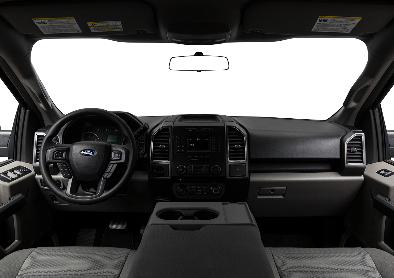 Interior Overview - Ford Clipart (1278x902), Png Download