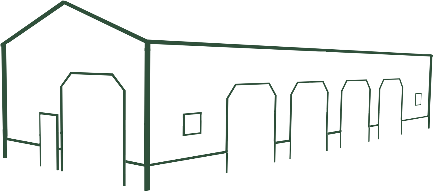 Garage Trim Forest Clipart (1600x900), Png Download