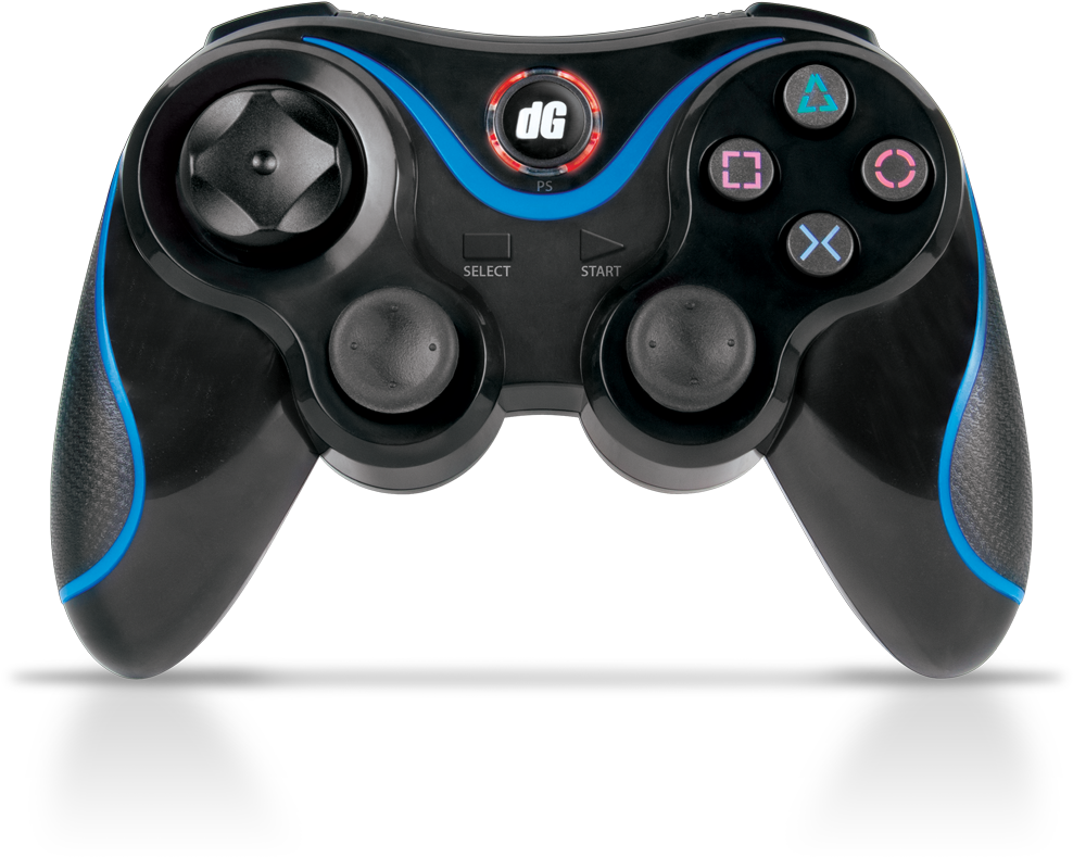 Control Dreamgear Clipart (1000x1000), Png Download