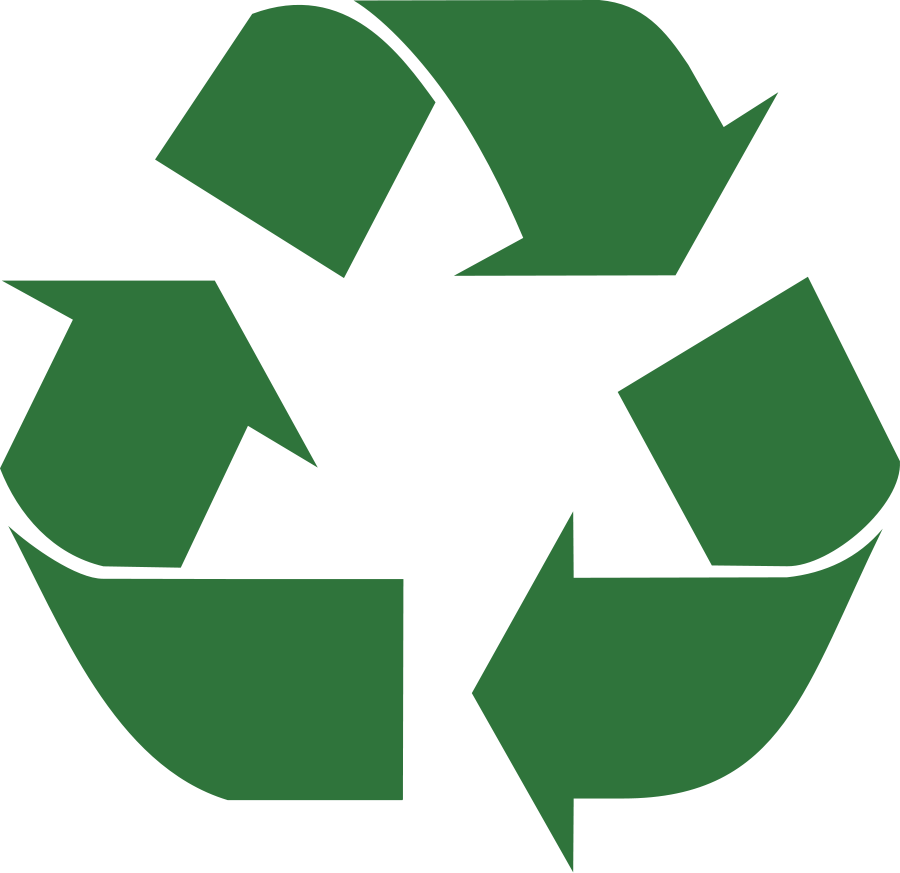Recycling Logo - Recycle Symbol Clipart (600x600), Png Download