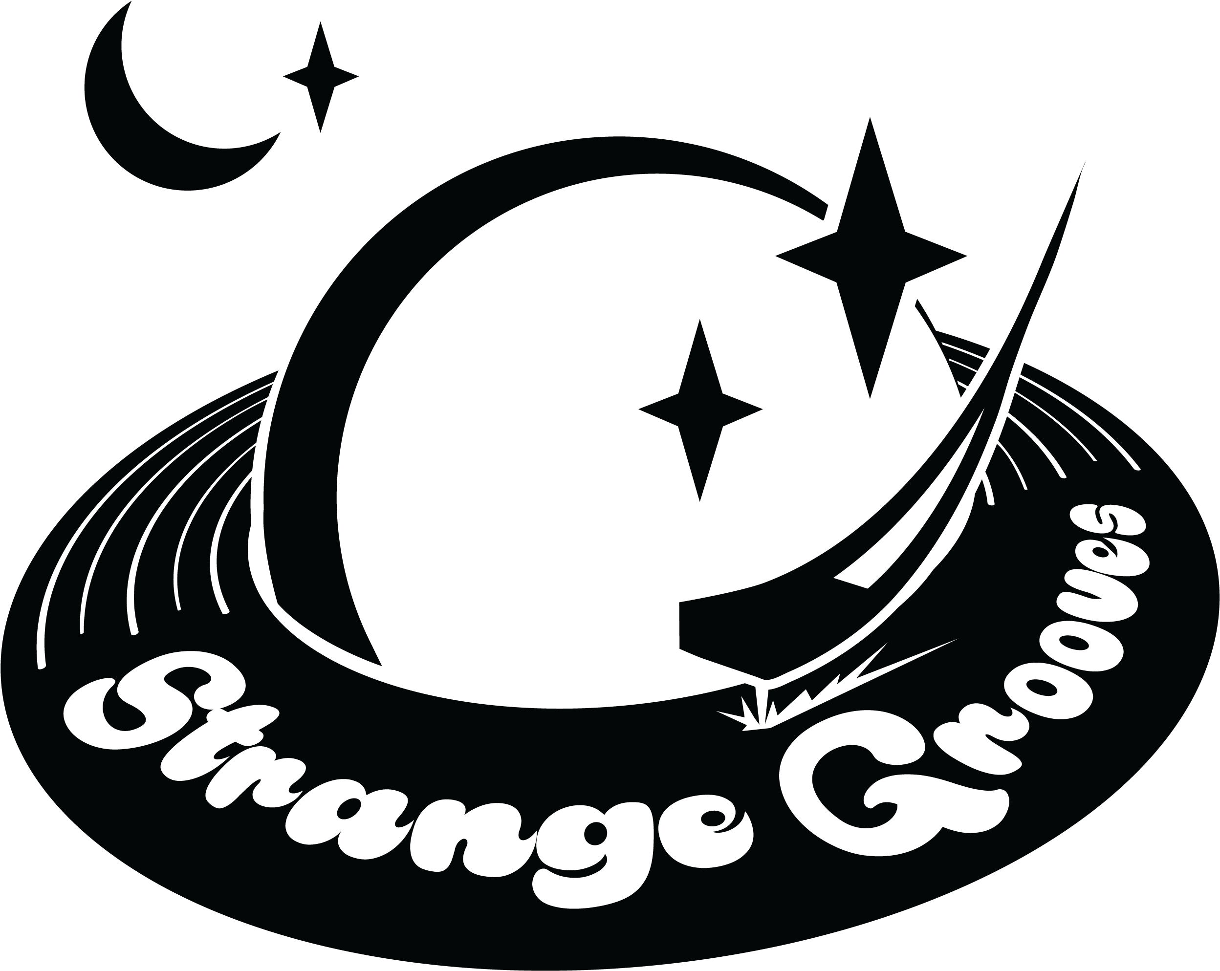 Crescent Clipart (3000x3000), Png Download