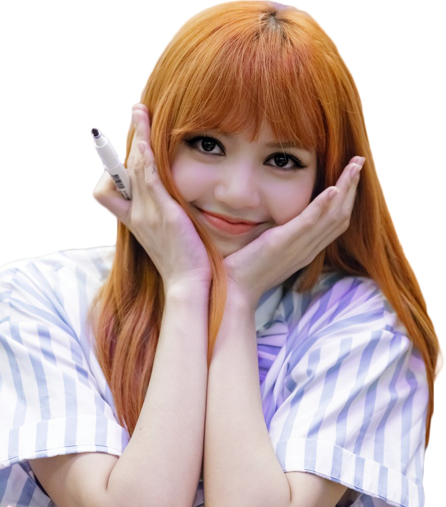 #blackpink #lisamanoban #kpop #png #stickers #lisa - Aegyo Lisa ...