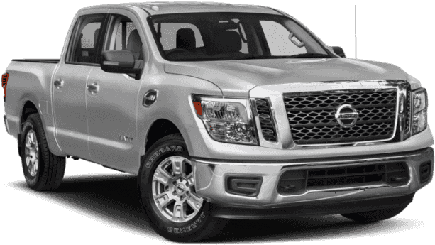 New 2018 Nissan Titan Sv - 2019 Nissan Frontier Crew Cab Clipart (640x480), Png Download