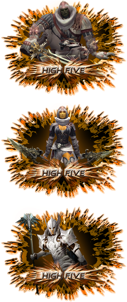 Download Highfive Psd - Illustration Clipart (490x1050), Png Download