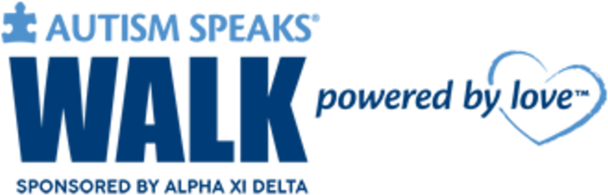 Autism Speaks Tn Walk - Autism Speaks Walk Pasadena 2018 Clipart (1222x400), Png Download