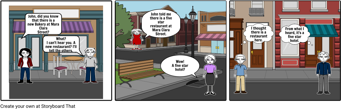 Noise - Cartoon Clipart (1164x385), Png Download