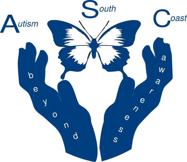 Autism South Coast Clip Art - Butterfly Silhouette Clip Art - Png Download (600x518), Png Download