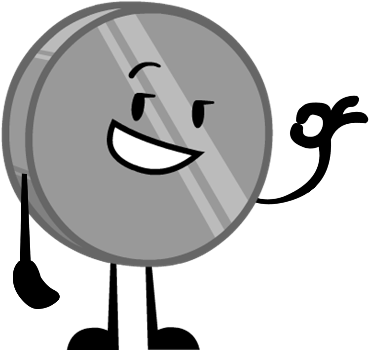 Nickel Png Clipart (803x732), Png Download
