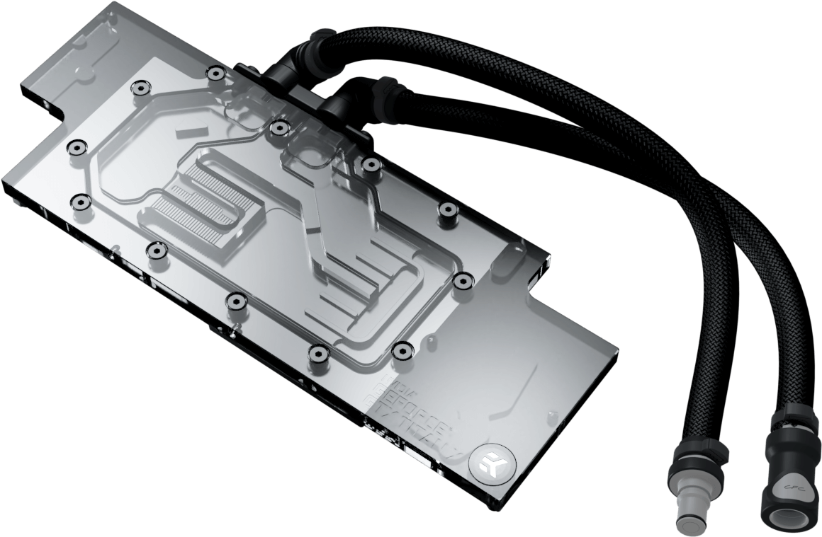 Zoom - Ek Mlc Phoenix Gpu Module Fc Radeon Vega Clipart (1600x1067), Png Download