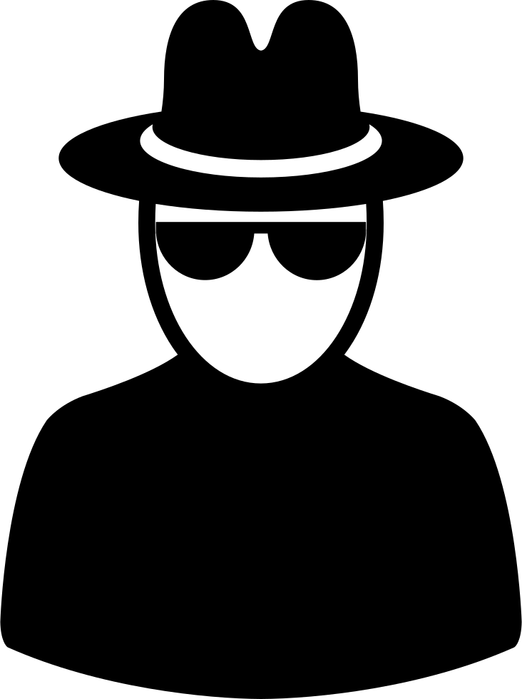 Spy Svg Png Icon Free Download - Fédération Des Femmes Du Québec Clipart (732x980), Png Download